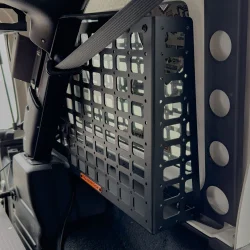 Panel / Koszyk Cargo Molle Jeep Wrangler JLU Lewy